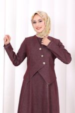 ⁦فستان جينس⁩ - الصورة ⁦5⁩