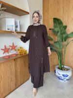 ⁦طقم بنطلون⁩ - الصورة ⁦2⁩