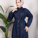 فستان جينس