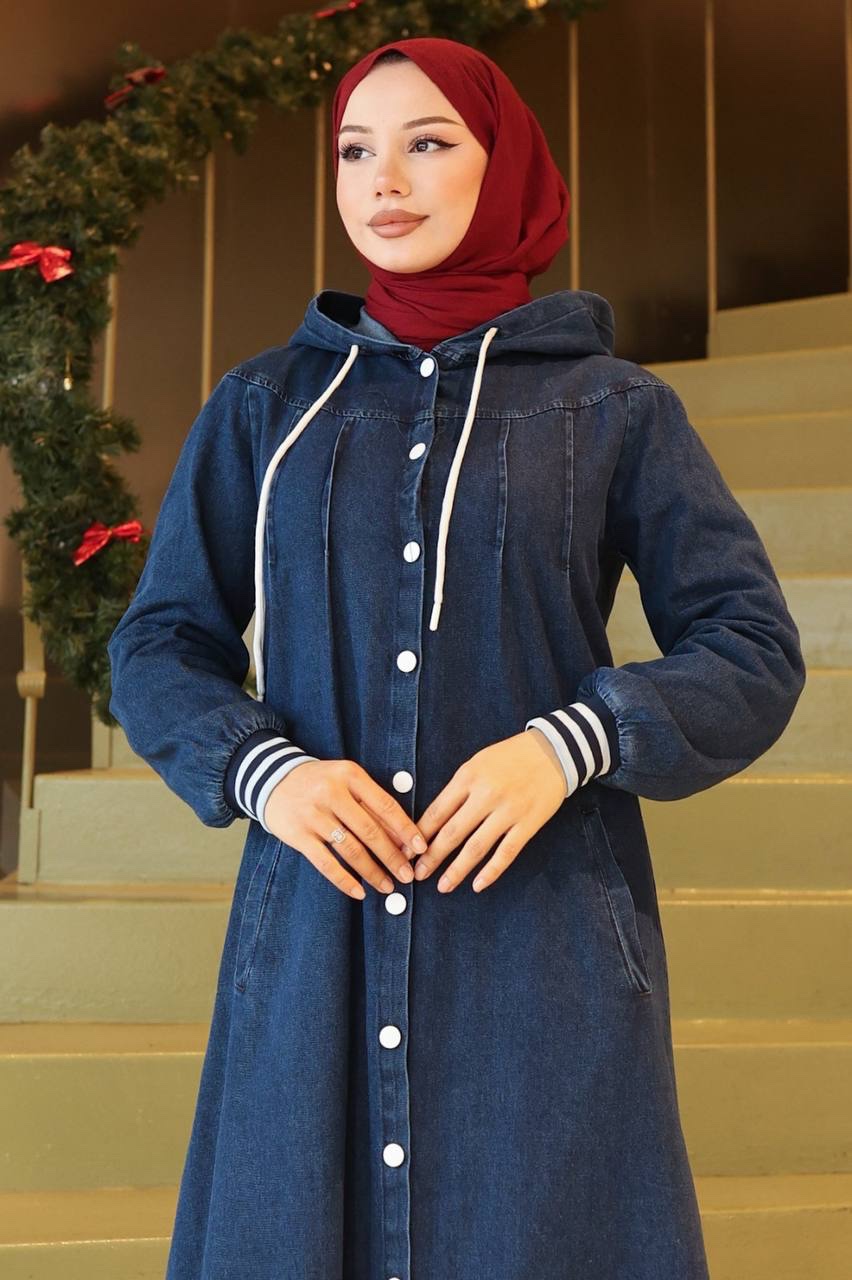 img_9320 فستان جينس - الصورة 1